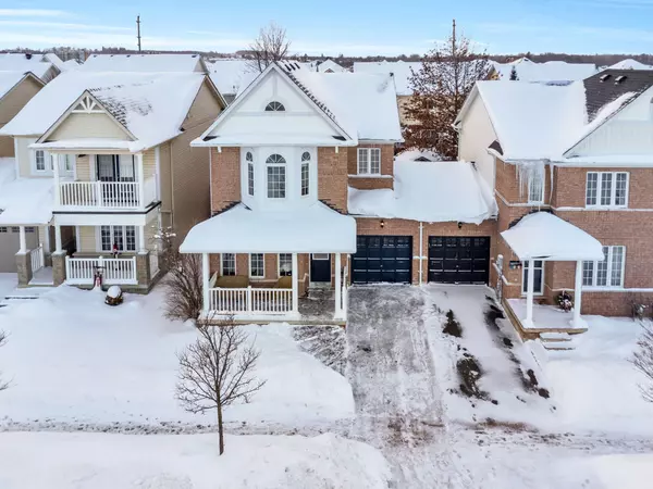 Barrie, ON L4M 7H2,16 SUCCESSION CRES