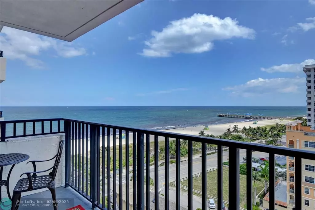 Pompano Beach, FL 33062,525 N Ocean Blvd  #1419