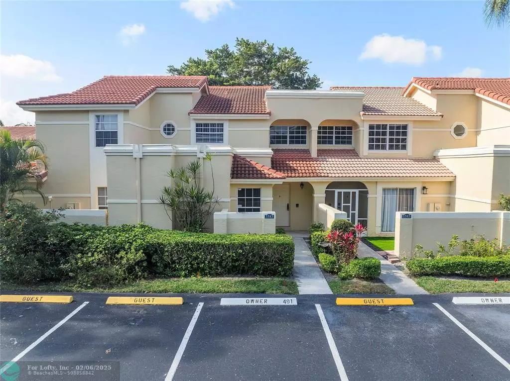 Deerfield Beach, FL 33442,3583 Deer Creek Palladian Cir  #3583