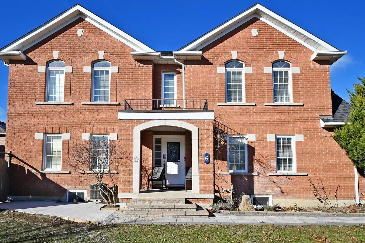 Brampton, ON L7A 3T3,6 Braddock DR #Bsmt