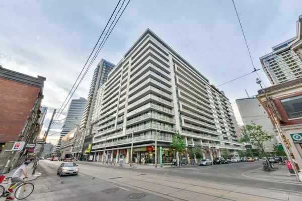 111 Elizabeth ST N #1721, Toronto C01, ON M5G 1P7