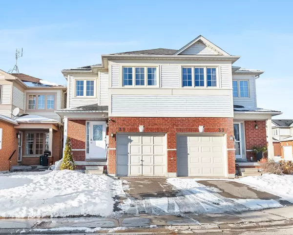 31 Greengrove WAY, Whitby, ON L1R 2N4