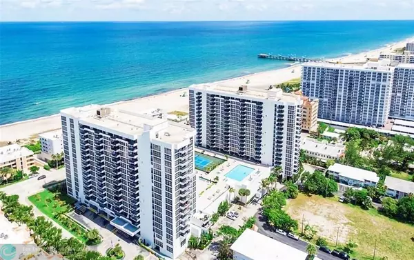 525 N Ocean Blvd  #422, Pompano Beach, FL 33062