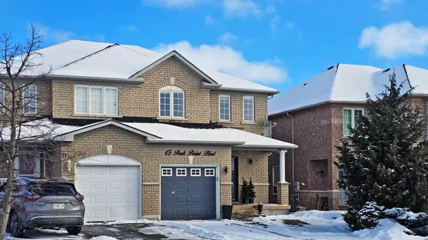 15 Peak Point BLVD, Vaughan, ON L6A 3T9