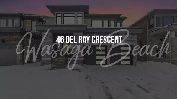 Wasaga Beach, ON L9Z 0N8,46 Del Ray CRES