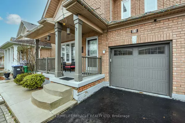 Brampton, ON L6R 2V8,94 Saintsbury CRES