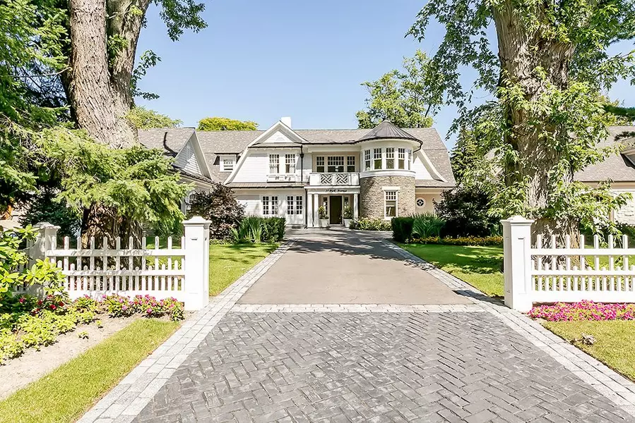 27 PARK AVE, Oakville, ON L6J 3X9