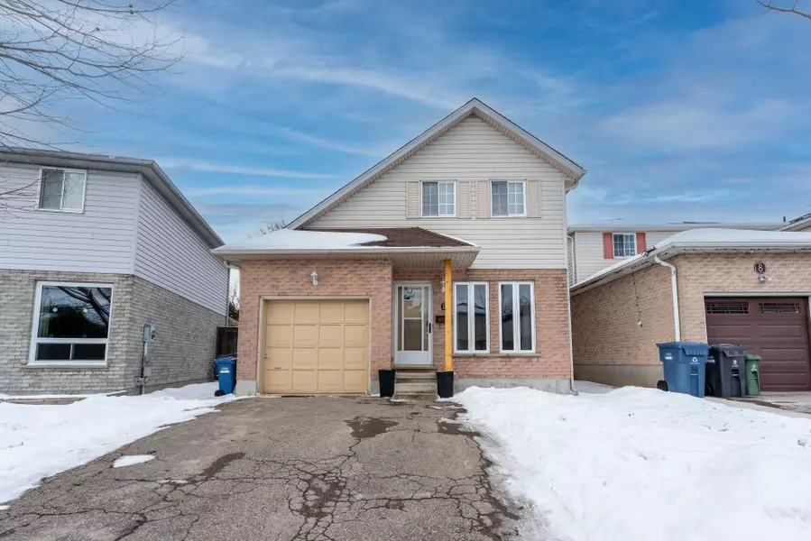 6 Troy CRES, Guelph, ON N1E 6W7