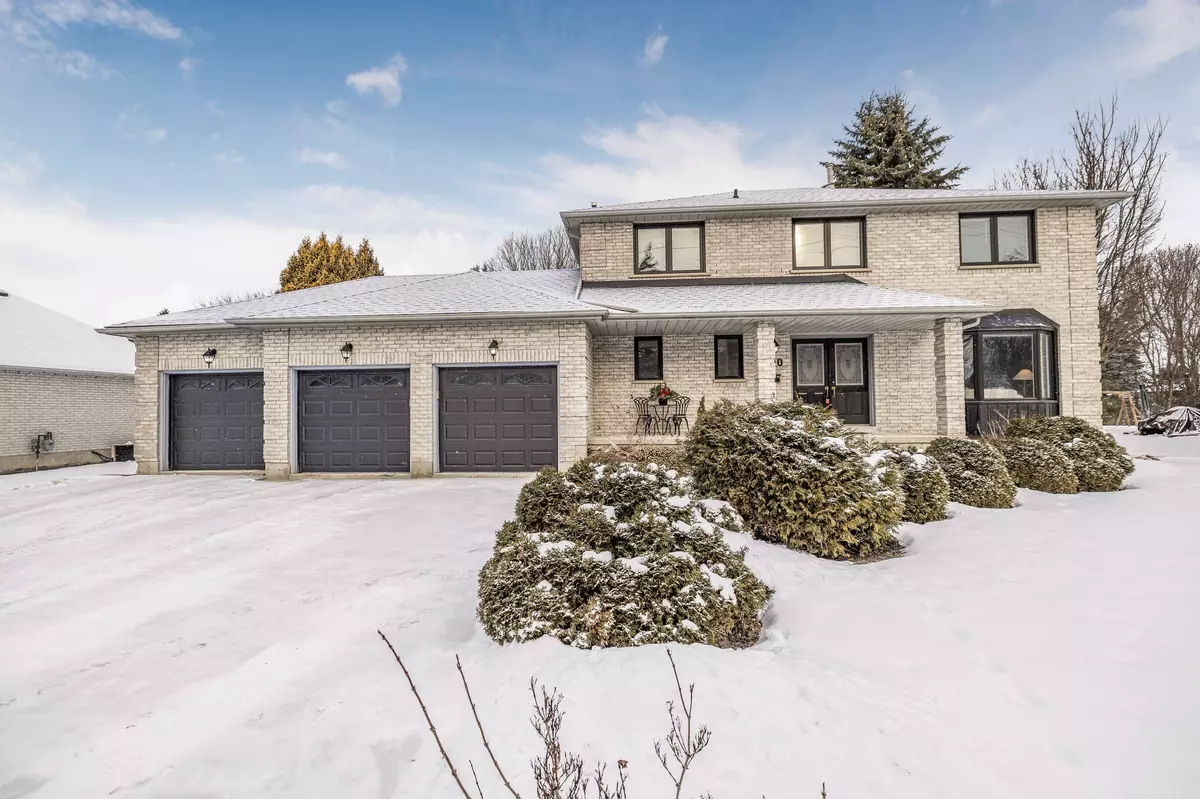 East Gwillimbury, ON L0G 1V0,1630 Mount Albert RD