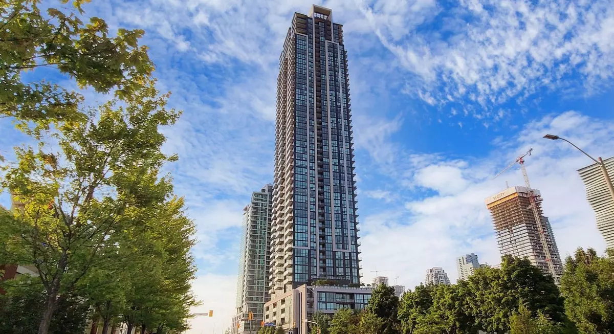 Mississauga, ON L5B 4M6,3975 Grand Park DR #1906