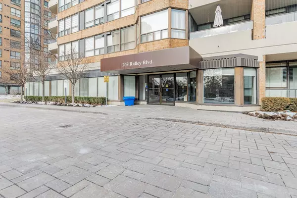 268 Ridley BLVD #510, Toronto C04, ON M5M 4N3