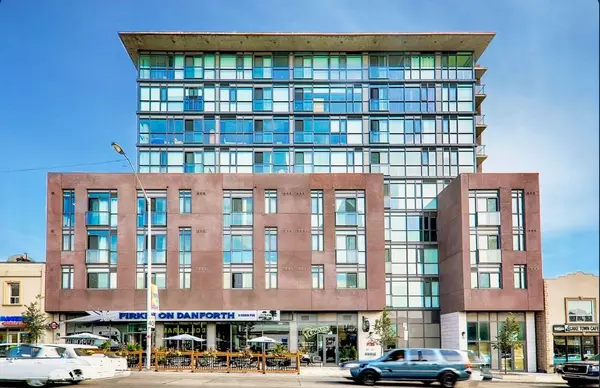 2055 Danforth AVE #508, Toronto E02, ON M4C 1J8