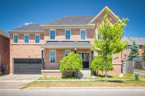 53 Seward CRES #Upper, Ajax, ON L1Z 2B8