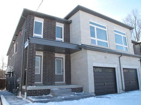 321 Anderson AVE #1, Oshawa, ON L1J 2N8