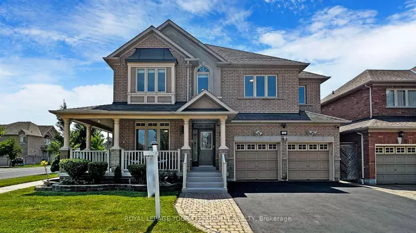 1 Heathfield AVE, Markham, ON L6C 3C3