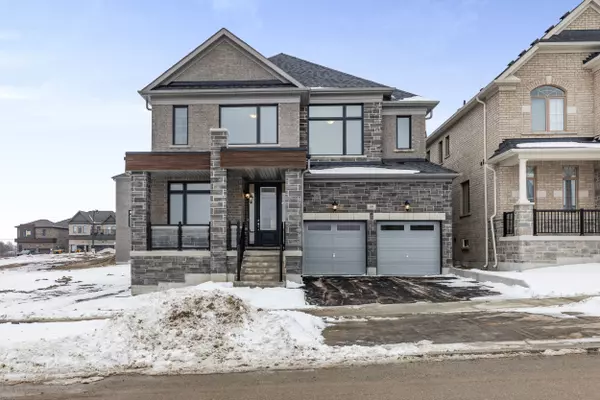 59 Cunningham DR, Bradford West Gwillimbury, ON L0G 1B0