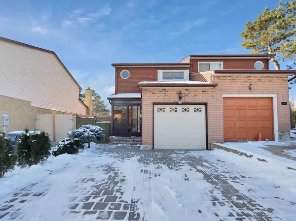 Mississauga, ON L5C 3X4,2602 Hemus SQ