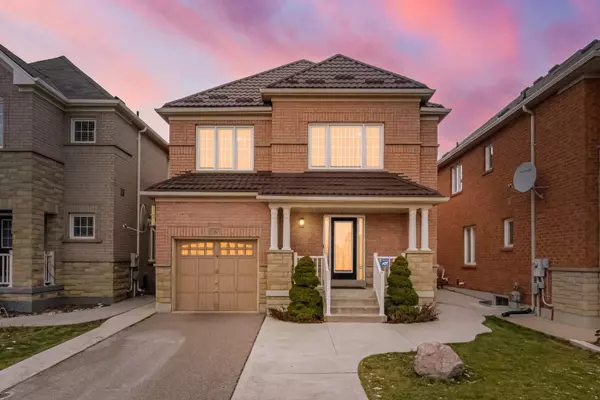 6 Lightcatcher CIR, Brampton, ON L6P 3P6