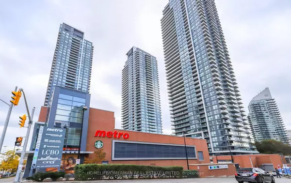 Toronto W06, ON M8V 0C1,2220 Lake Shore BLVD W #714