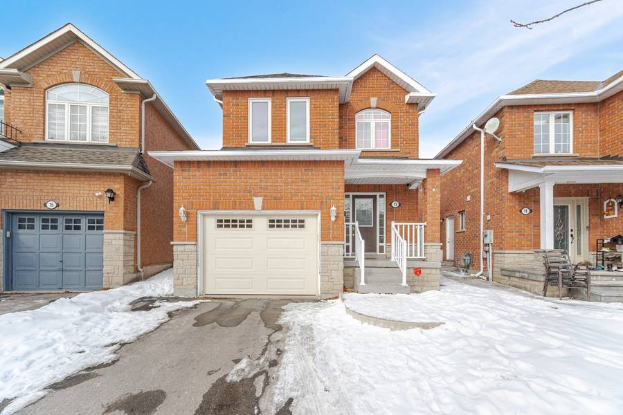 13 Brambirch CRES, Brampton, ON L7A 1V1