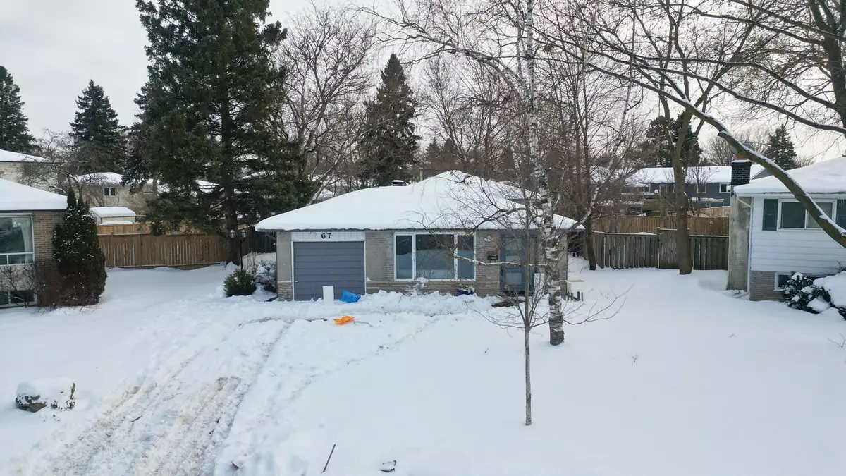 Orangeville, ON L9W 1T1,67 Rustic CRES