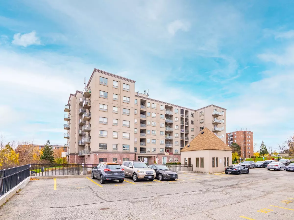 Mississauga, ON L4T 0A3,7405 Goreway DR #309