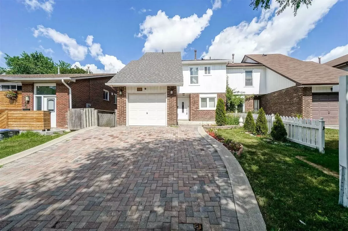 Brampton, ON L6V 3N5,46 Carter DR