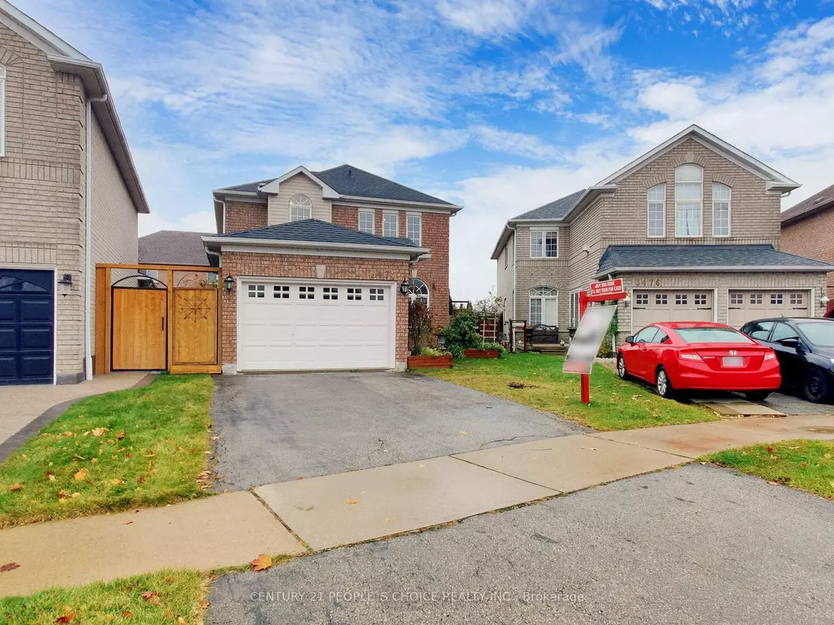 Mississauga, ON L5V 2C8,5472 Hurst CT