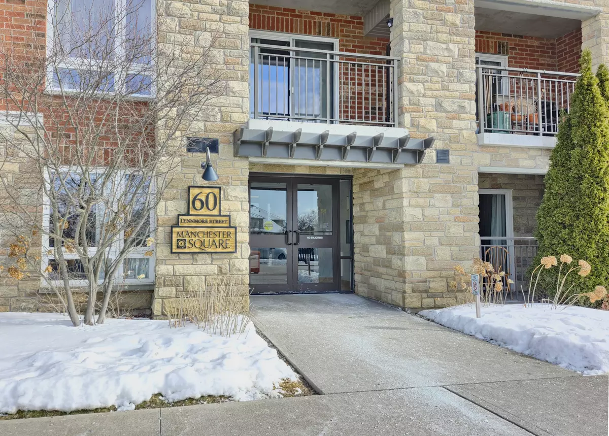 Guelph, ON N1L 0J8,60 Lynnmore ST #307