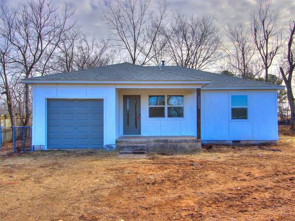 1222 N 2nd Street, Harrah, OK 73045