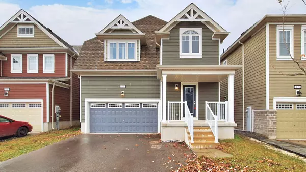 17 Sandhill Crane DR, Wasaga Beach, ON L9Z 0J5