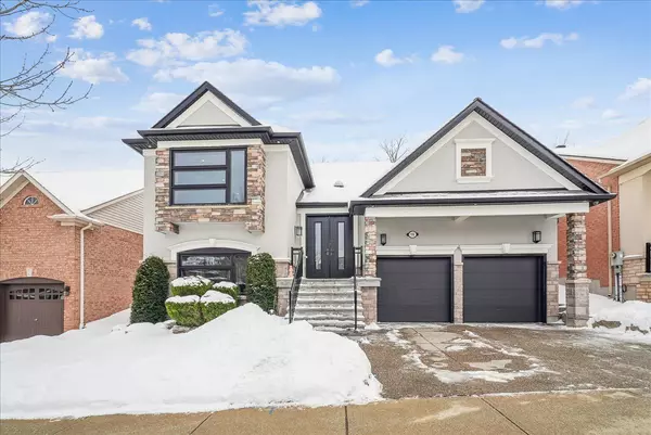 16 Arborglen DR, Halton Hills, ON L7G 6L2