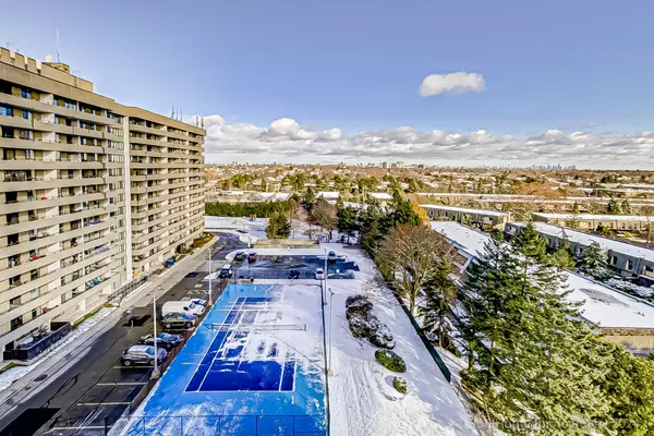 Mississauga, ON L5A 3S9,1320 Mississauga Valley BLVD #1015