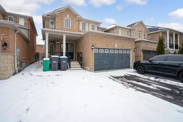 Brampton, ON L6X 0K1,43 Crystal Glen CRES