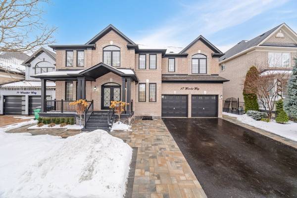 17 Wonder WAY, Brampton, ON L6P 1G1