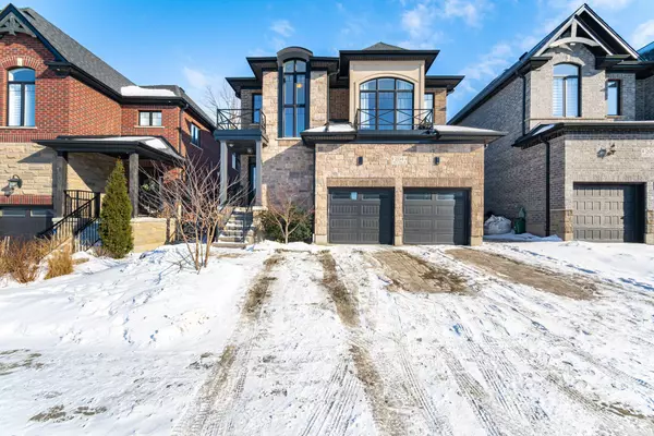 Kitchener, ON N2P 2R3,204 Forest Creek DR