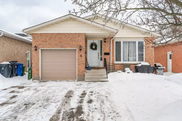 Guelph, ON N1E 6T6,6 Magdalena DR