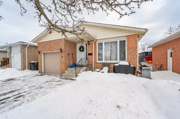 Guelph, ON N1E 6T6,6 Magdalena DR