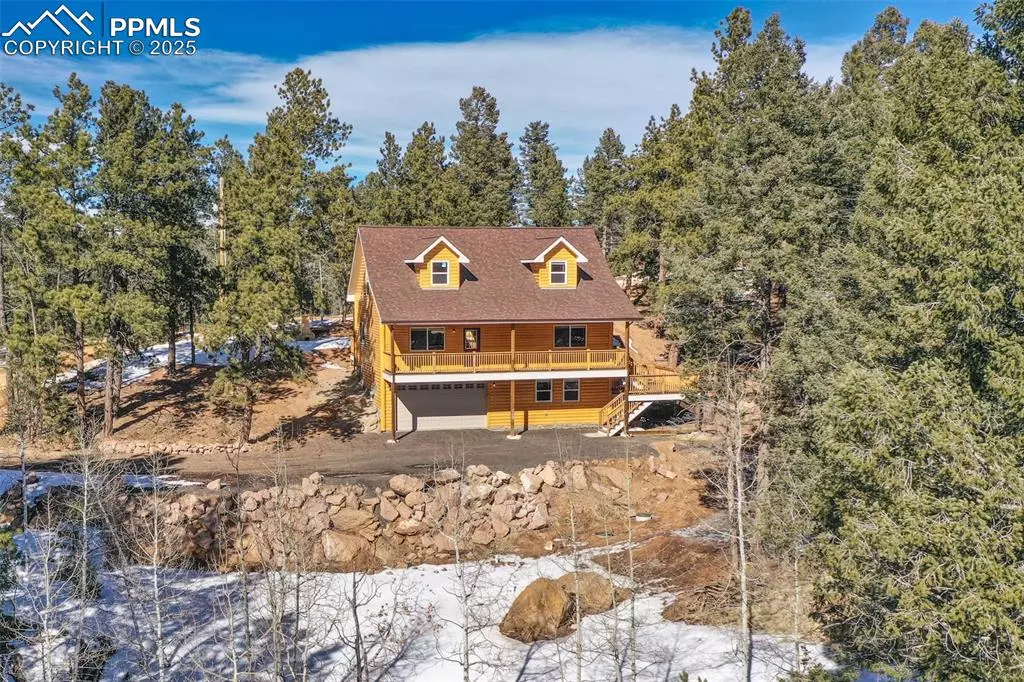 Florissant, CO 80816,18 Garnet WAY