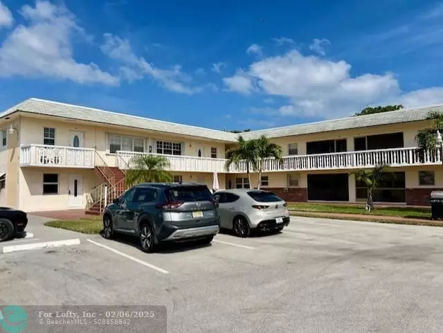 Hollywood, FL 33019,1455 N 12th Ct  #6B