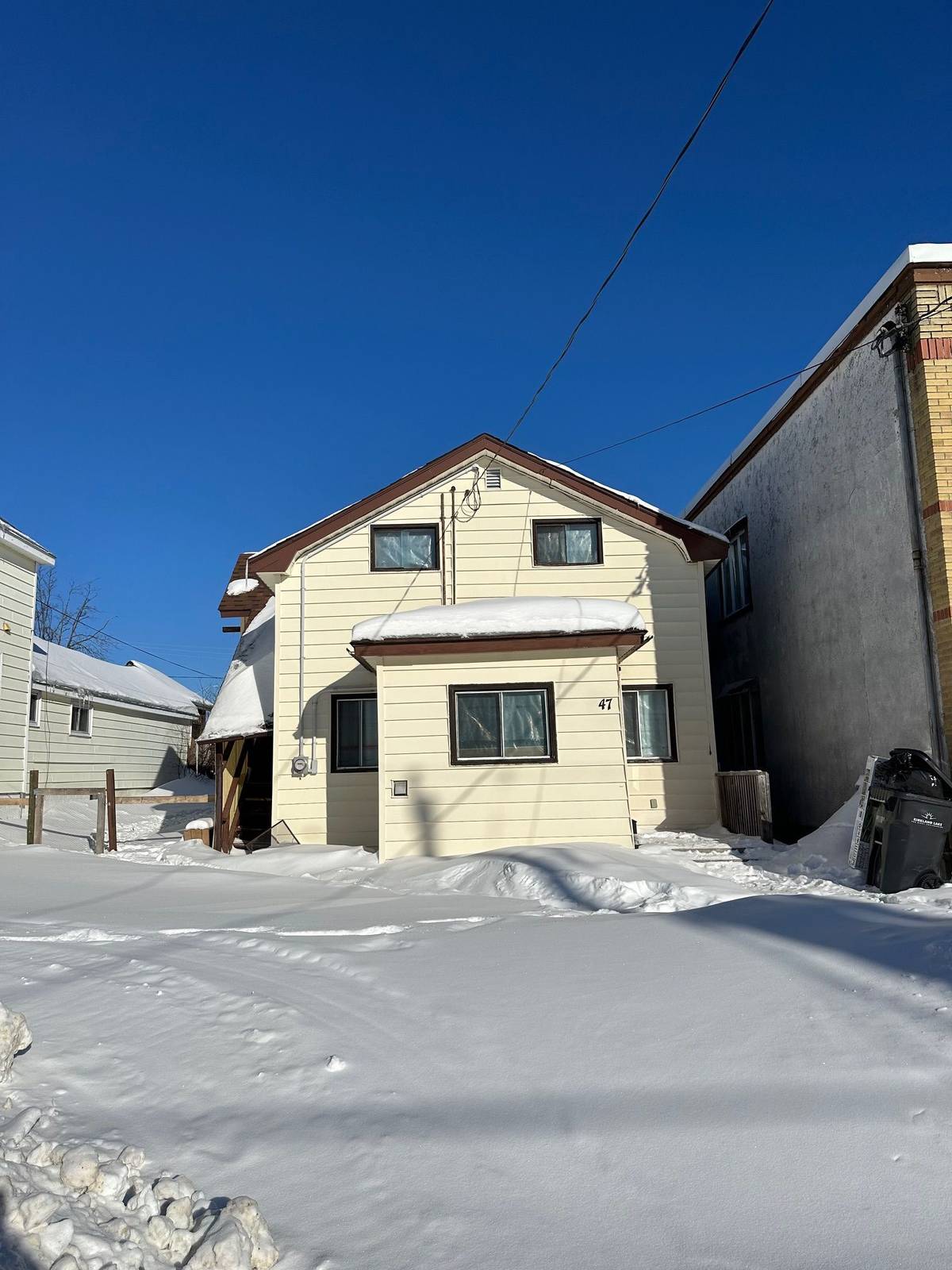 Kirkland Lake, ON P2N 2J1,47 Hudson Bay AVE