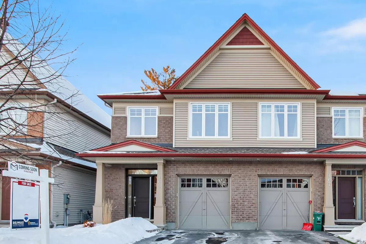 Barrhaven, ON K2J 5Y1,165 Highbury Park DR