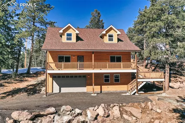 Florissant, CO 80816,18 Garnet WAY