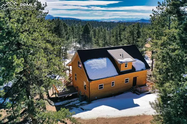 Florissant, CO 80816,18 Garnet WAY