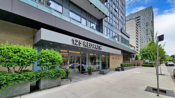 125 Redpath AVE #2507, Toronto C10, ON M4S 0B5