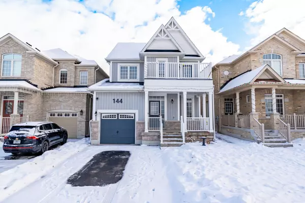 144 Mcdonald CRES, Clarington, ON L1B 0E2