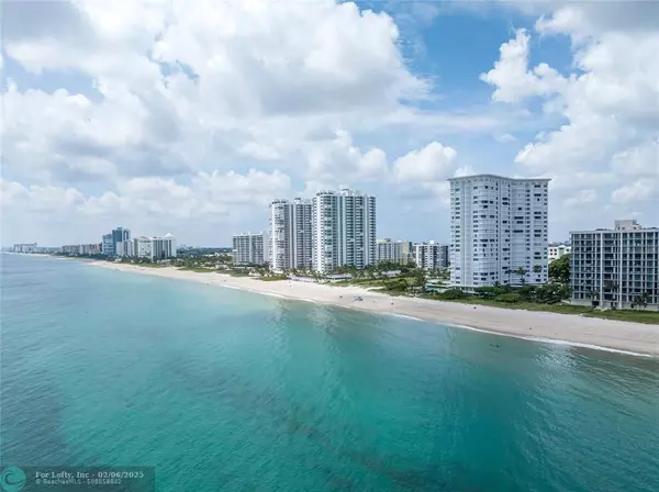 Pompano Beach, FL 33062,1360 S Ocean Blvd  #2703