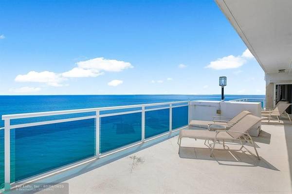 3430 GALT OCEAN DRIVE  #PH3, Fort Lauderdale, FL 33308