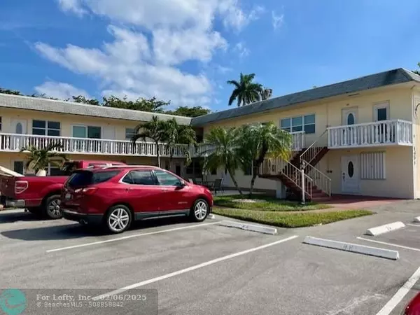 Hollywood, FL 33019,1455 N 12th Ct  #6B