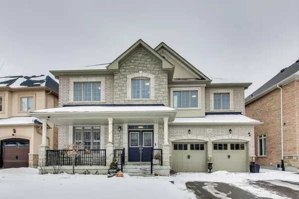 918 Ernest Cousins CIR, Newmarket, ON L3X 0B7